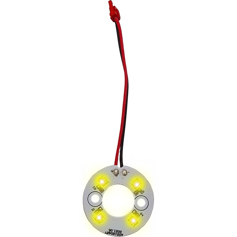 Grillfürst Gasgrill LED Platine Farbe Gelb 1 Stk.