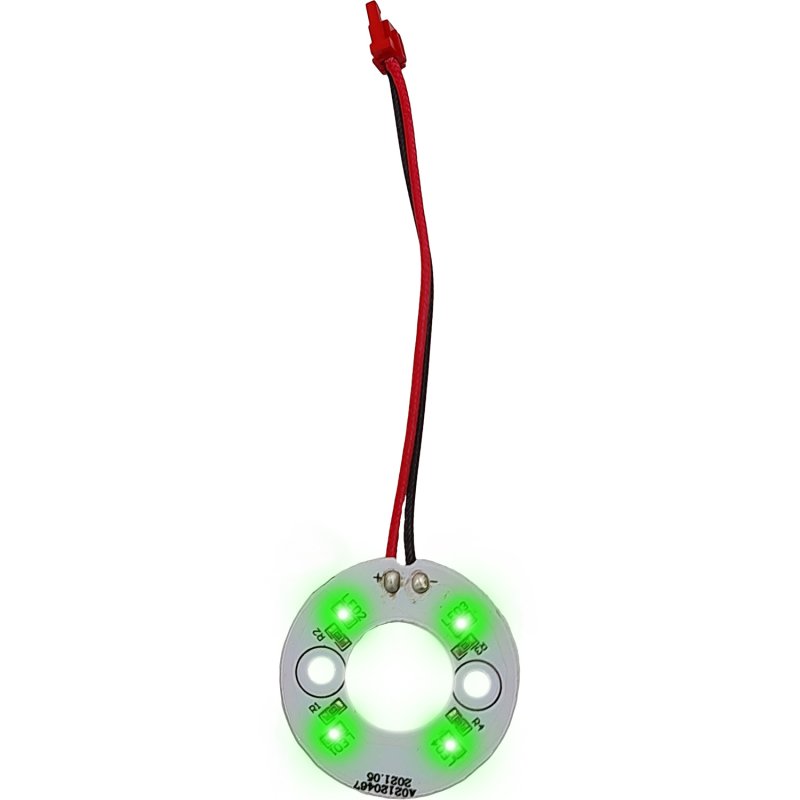 Grillfürst Gasgrill LED Platine Farbe Grün 1 Stk.