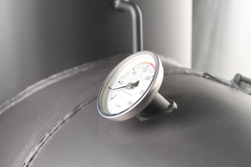 Grillfürst Smoker ST18