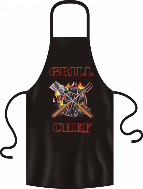 Grillschürze Grill Chef