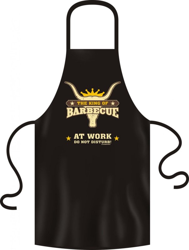 Grillschürze At Work