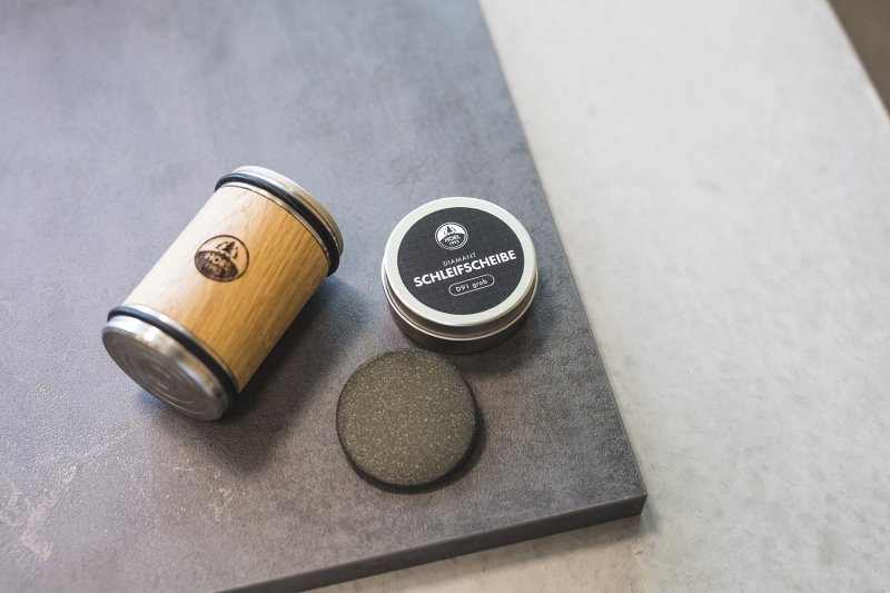 HORL Diamant Schleifscheibe Nr. 1 Grind (grob) - für HORL 1 und HORL 2 Rollschleifer