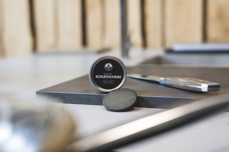 HORL Diamant Schleifscheibe Nr. 1 Grind (grob) - für HORL 1 und HORL 2 Rollschleifer