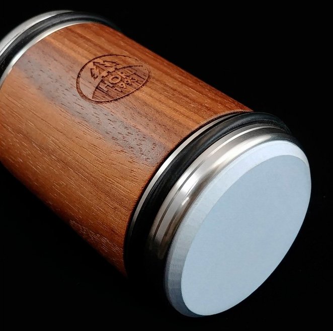 HORL Edelkorund Schleifscheibe Nr. 4 Fine (Fein) - für HORL 1 und HORL 2 Rollschleifer