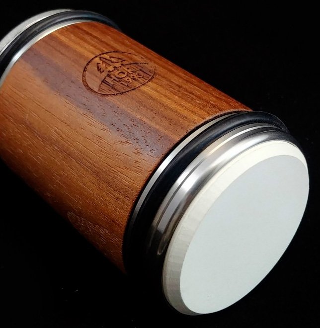 HORL Edelkorund Schleifscheibe Nr. 5 Extra Fine (Extrafein) - für HORL 1 und HORL 2 Rollschleifer