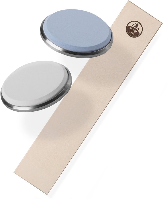 HORL Premium Schärfe-Set für HORL 1 und HORL 2