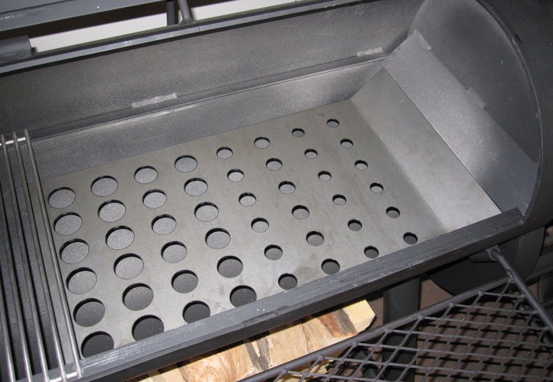 JOE´s Barbeque Convection Plate für 20" Barbeque Smoker