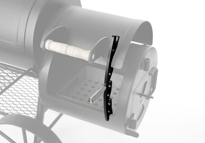 JOE´s Barbeque Deckelhalter (klein) für 16" Tradition, Classic, Wild West