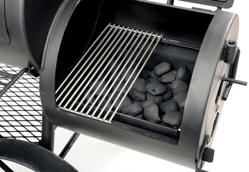 JOE´s Barbeque Holzkohleeinsatz für die Feuerbox vom 16" Wild West und Special