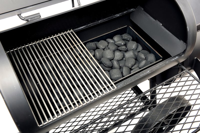 JOE´s Barbeque Holzkohleeinsatz für die Garkammer von 16" Barbeque Smokern