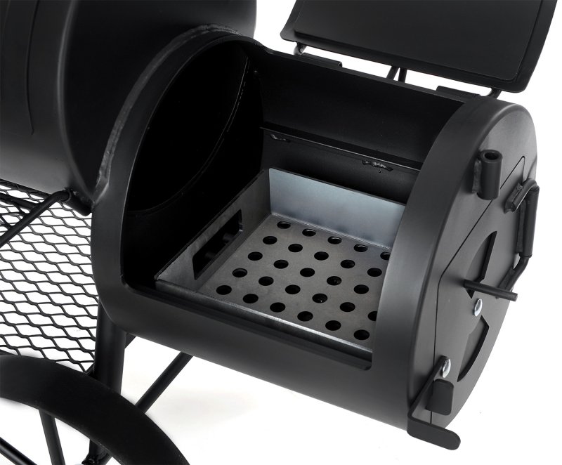 JOE´s Barbeque Holzkohleeinsatz für die Feuerbox vom 16" Wild West und Special