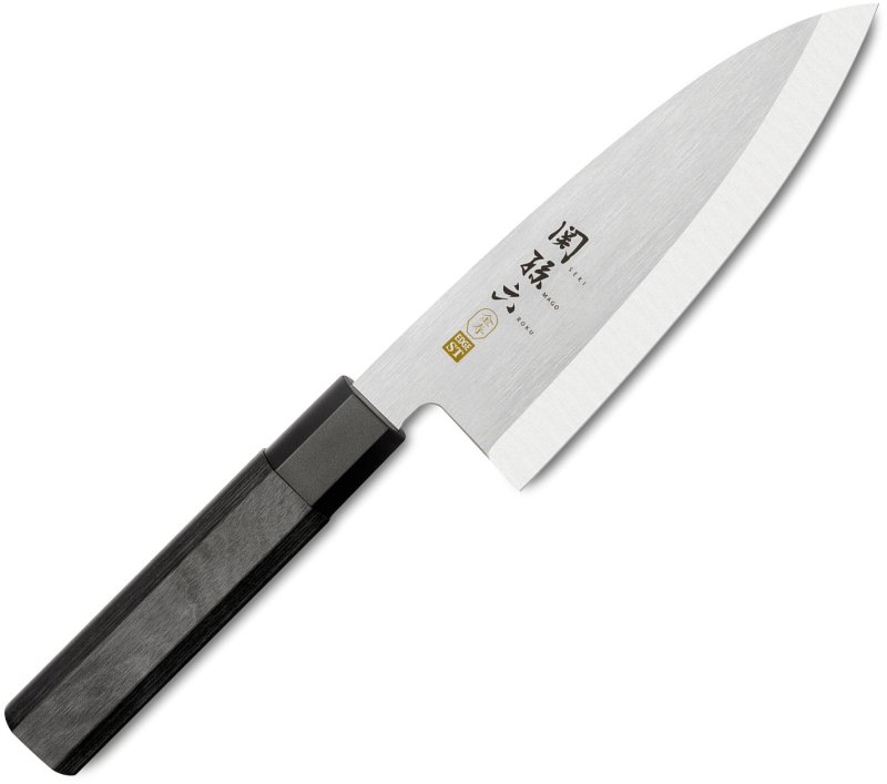 KAI Deba Seki Magoroku Kinju 16,5 cm Klinge - Rechtshänder