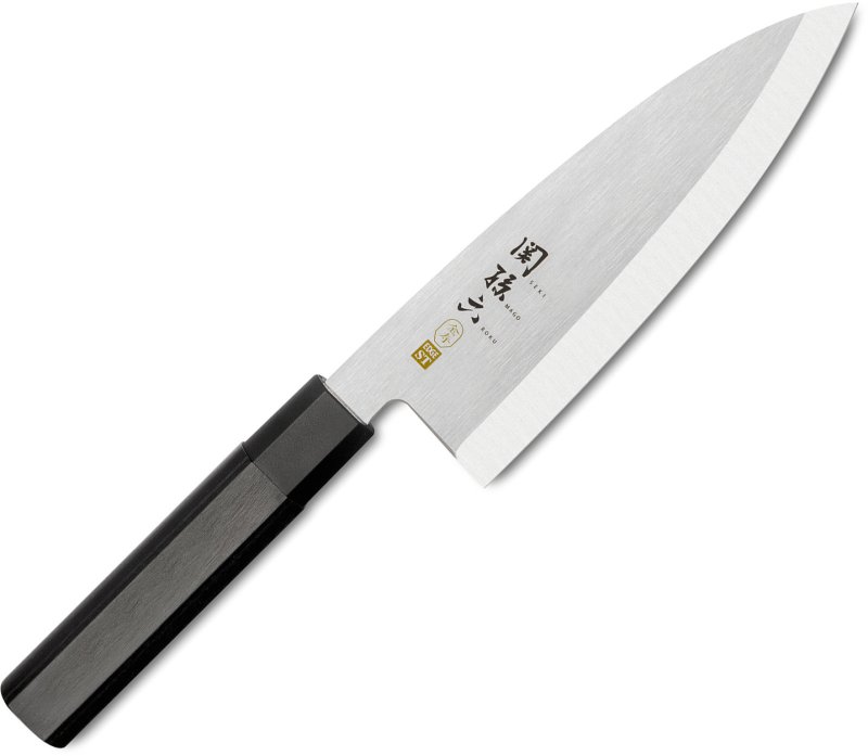 KAI Deba Seki Magoroku Kinju 18 cm Klinge - Rechtshänder