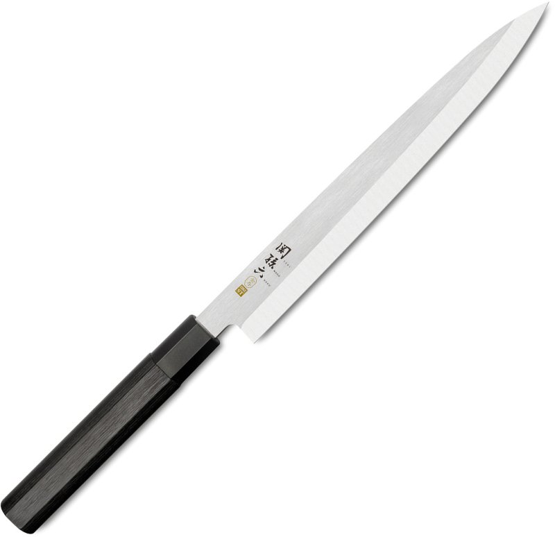 KAI Yanagiba Seki Magoroku Kinju 24 cm Klinge - Rechtshänder