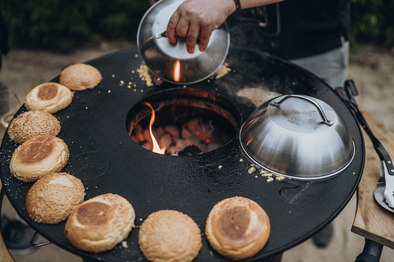 Moesta Burger Cover XL - 2er Set