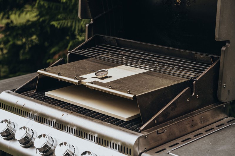 Moesta PizzaCover FLEX - für Gasgrills