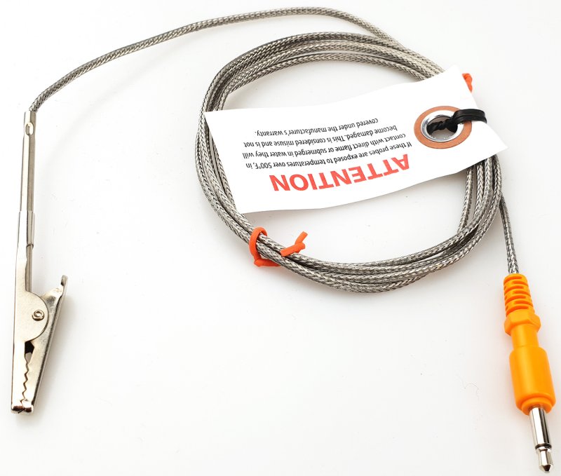 Monolith BBQ-Guru Ersatzfühler - Garraum Sonde (120 cm)