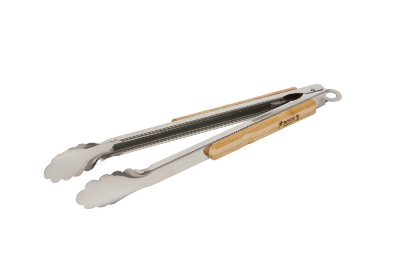 Monolith Grillzange 45 cm - Edelstahl
