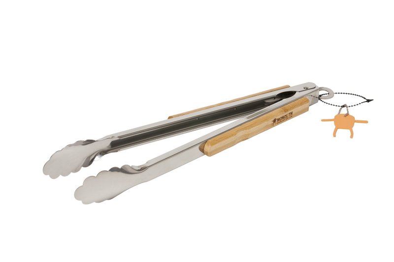 Monolith Grillzange 45 cm - Edelstahl