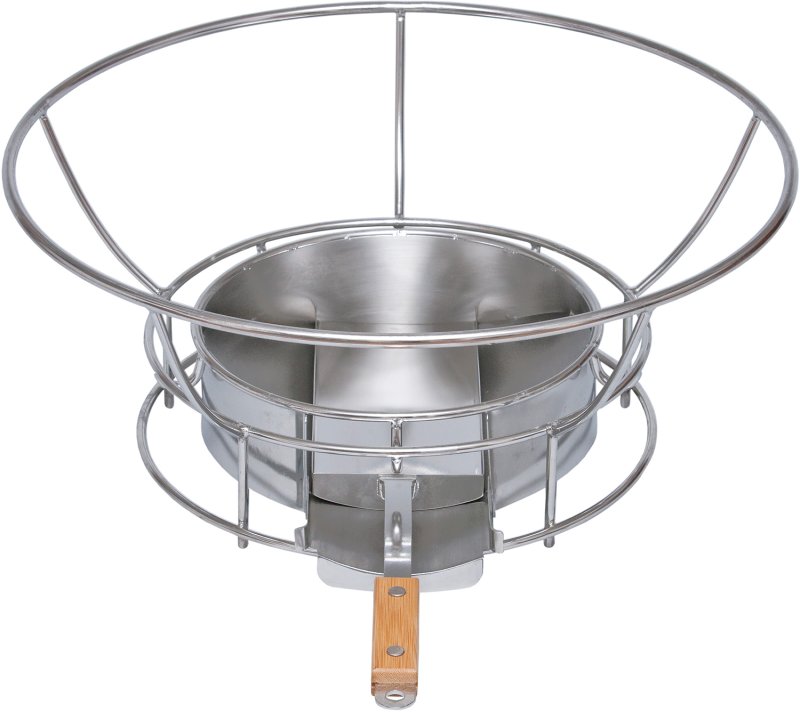 Monolith geteilte Feuerbox für LeCHEF / 66er SERIE