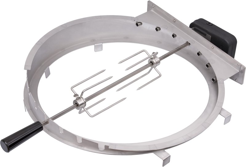 Monolith Rotisserie / Drehspieß Set für BASIC / CLASSIC / 55er SERIE