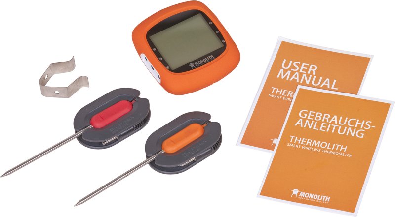 Monolith Thermo-Lith Bluetooth Grillthermometer