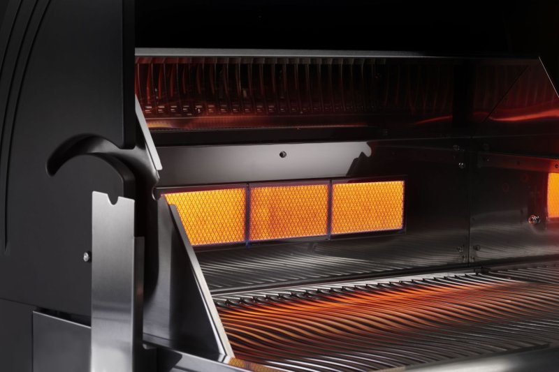 Napoleon LEX 605 Edelstahl Einbaugrill Gas - Modell 2025