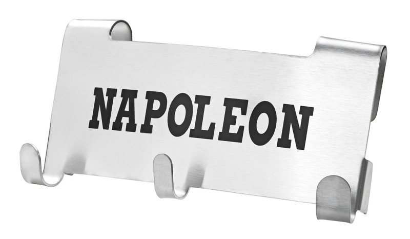 Napoleon Grillbesteck Halterung / Besteckhaken für Kugelgrills