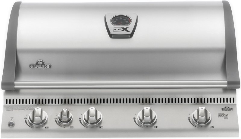 Napoleon LEX 605 Edelstahl Einbaugrill Gas - Modell 2025