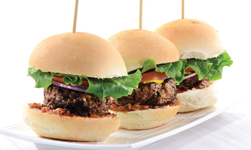 Napoleon Burgerpresse Kit