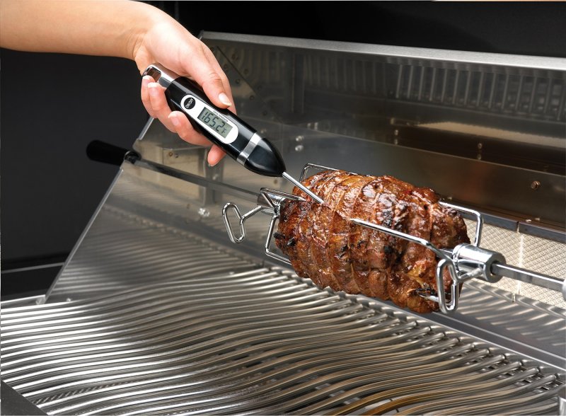 Ab 750,00€ Warenkorb kostenfrei dazu: Napoleon Digital Grillthermometer / Einstechthermometer