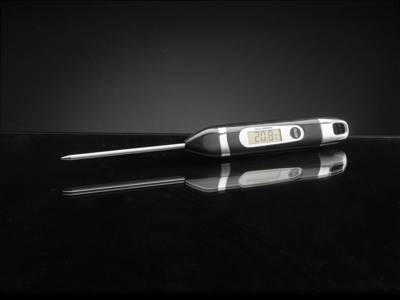 Ab 750,00€ Warenkorb kostenfrei dazu: Napoleon Digital Grillthermometer / Einstechthermometer