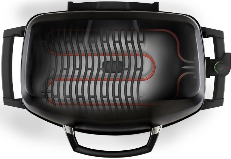 Napoleon TravelQ PRO285E Elektrogrill