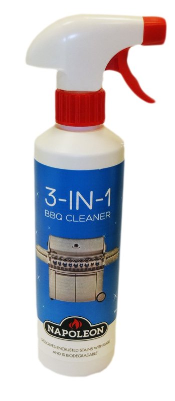 Napoleon BBQ Cleaner / Grillreiniger 3in1