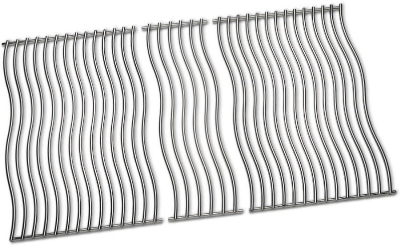 Napoleon Ersatzteil: S83044 - Edelstahl Grillroste für Rogue 525