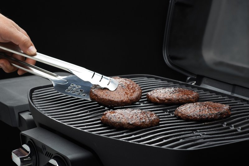 Napoleon Grillzange mit Wender 38 cm - Edelstahl