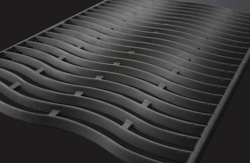 Napoleon Charcoal Professional Edelstahl Holzkohlegrill PRO605CSS