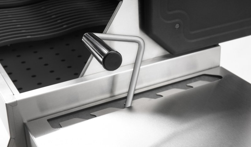 Napoleon Charcoal Professional Edelstahl Holzkohlegrill PRO605CSS