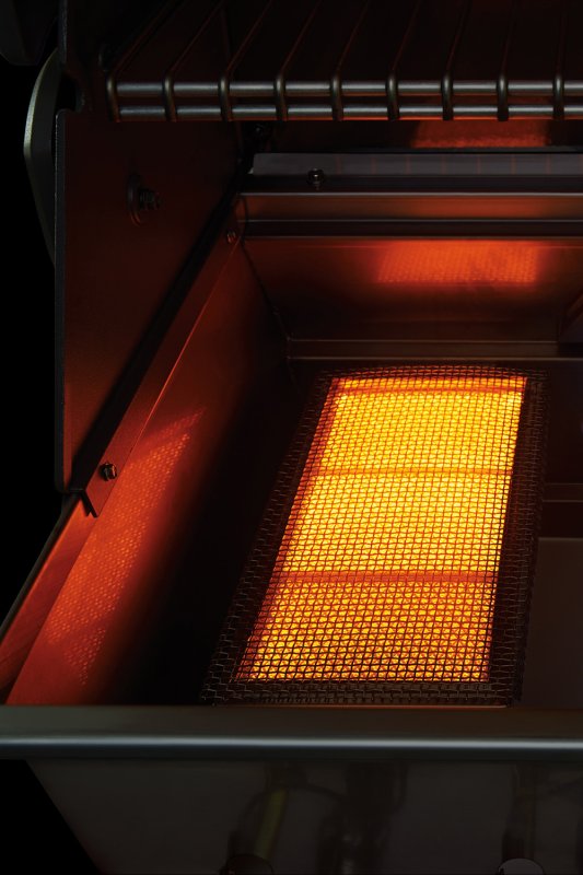 Napoleon Sizzle Zone für BIPRO665 Einbaugrill