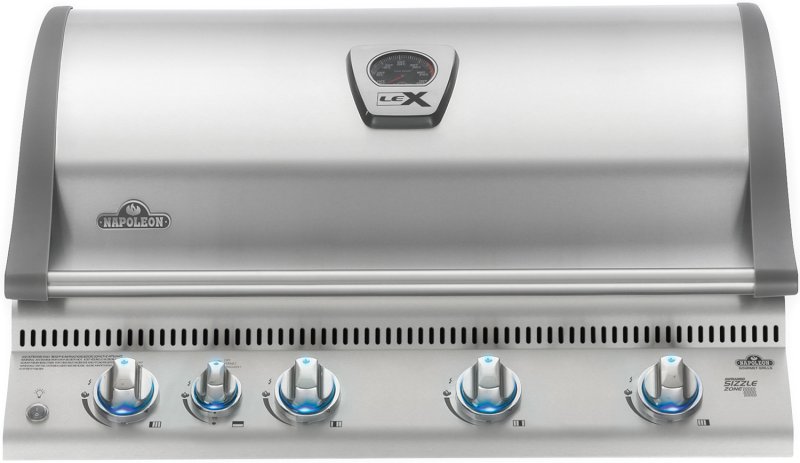 Napoleon LEX 605 Edelstahl Einbaugrill Gas - Modell 2025