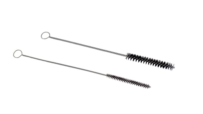 Napoleon Edelstahl Marinadenspritze inkl. 2 Nadeln