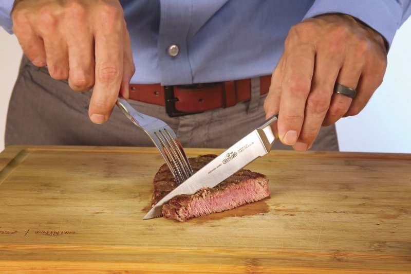 Napoleon Wellenschliff Steakmesser mit 12,7 cm Klinge