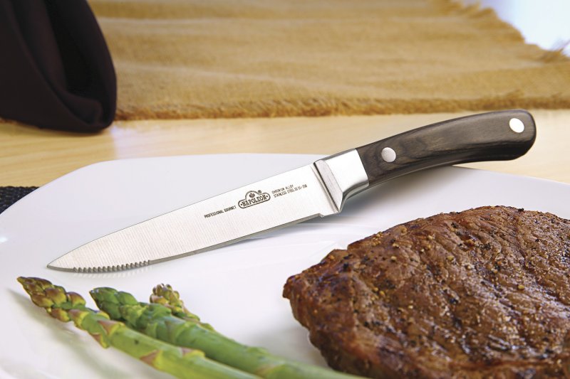 Napoleon Wellenschliff Steakmesser mit 12,7 cm Klinge