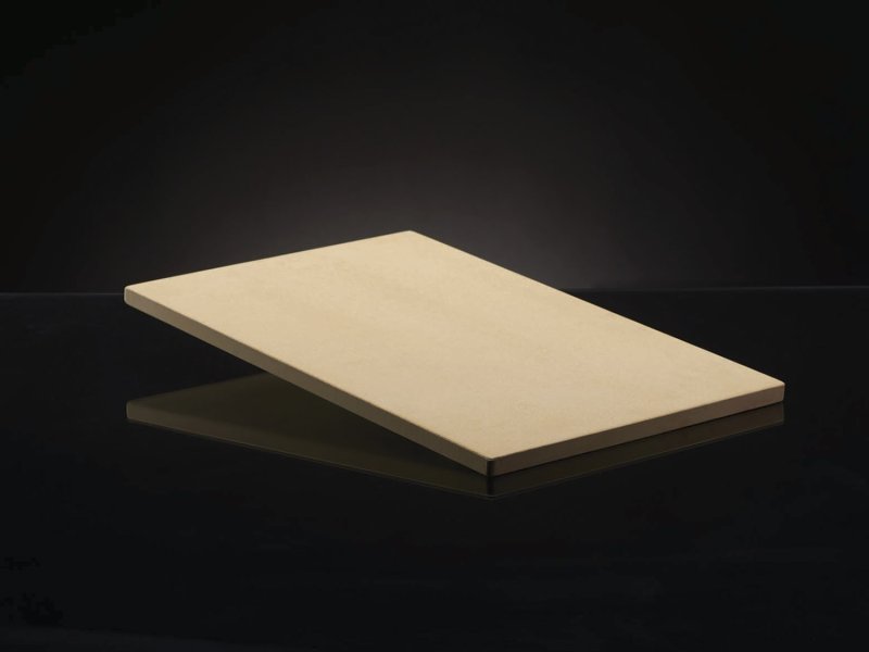 Napoleon Pizzastein rechteckig / 51 x 34 cm