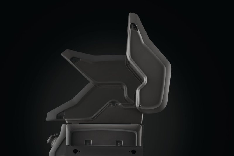 Napoleon Rogue XT 425 Gasgrill - all black - mit Sizzle Zone - Modell 2024