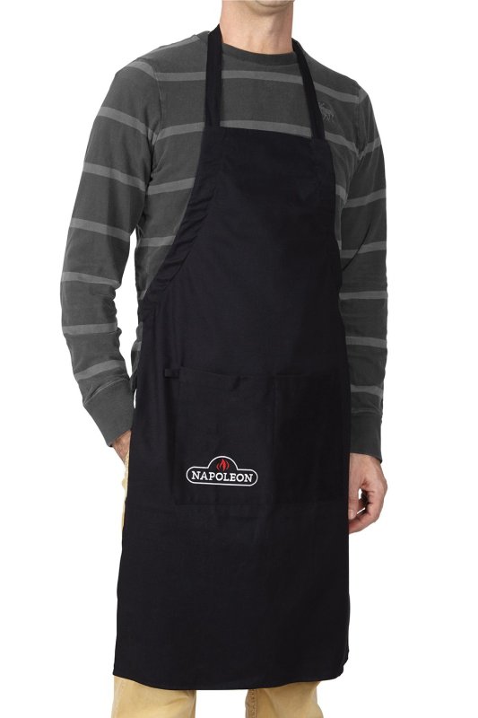 Napoleon Baumwollschürze / Grillschürze