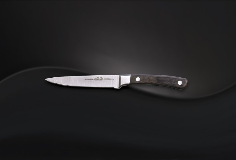 Napoleon Wellenschliff Steakmesser mit 12,7 cm Klinge