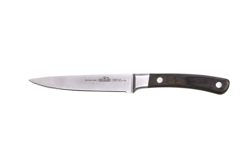 Napoleon Wellenschliff Steakmesser mit 12,7 cm Klinge