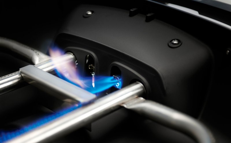 Napoleon TravelQ PRO285 Kompakt Gasgrill Schwarz - Modell 2025