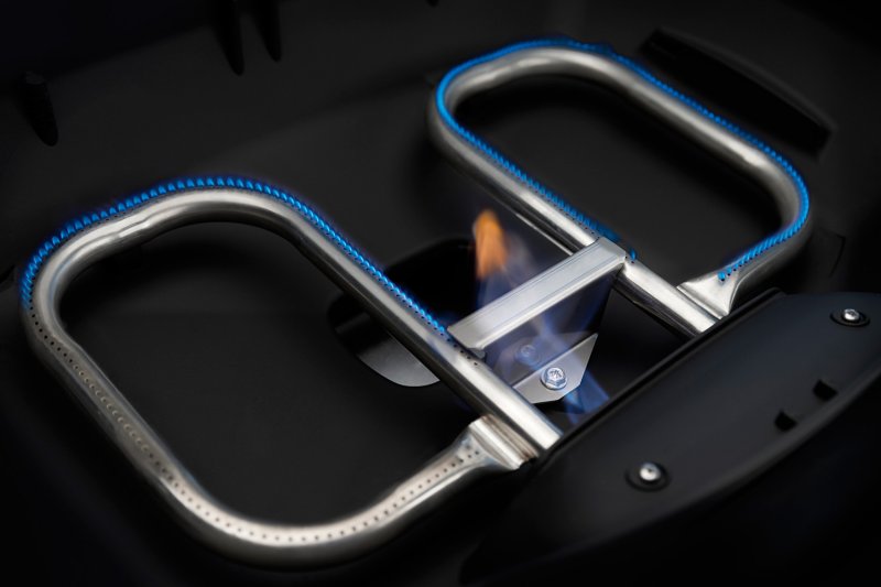 Napoleon TravelQ PRO285 Kompakt Gasgrill Schwarz - Modell 2025